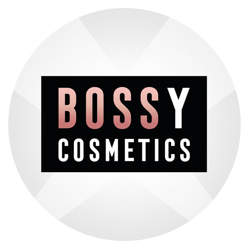 Spotlight Logo Bossy Cosmetics