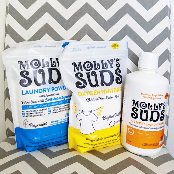 Molly's Suds, Molly Suds Laundry Detergent, Molly Suds Detergent